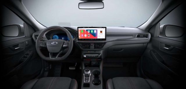 FORD Kuga usata, con Chiusura centralizzata