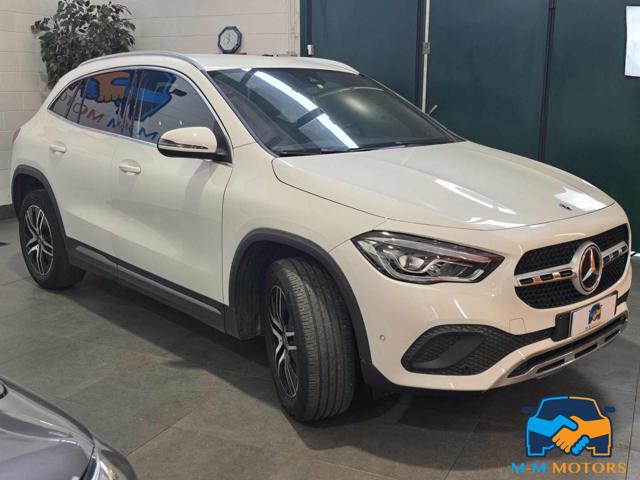 MERCEDES-BENZ GLA 200 usata, con Airbag laterali