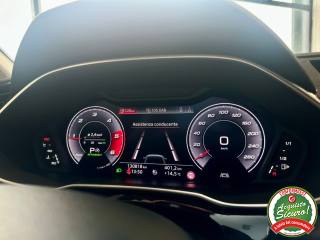 AUDI Q3 usata, con Portellone posteriore elettrico