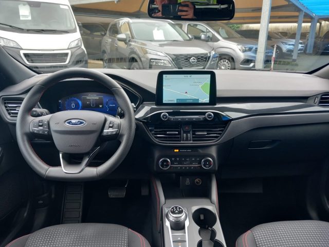FORD Kuga usata, con Autoradio digitale