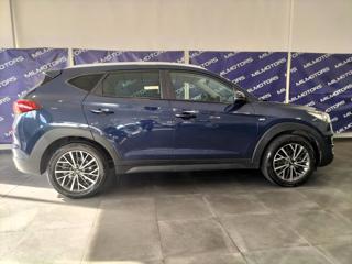 HYUNDAI Tucson usata, con Autoradio
