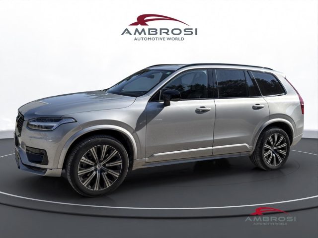VOLVO XC90 usata 0