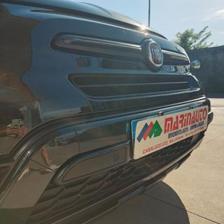 FIAT 500X usata, con Autoradio digitale