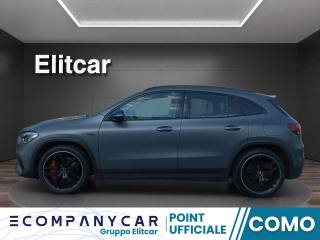 MERCEDES-BENZ GLA 45 AMG usata, con Airbag laterali