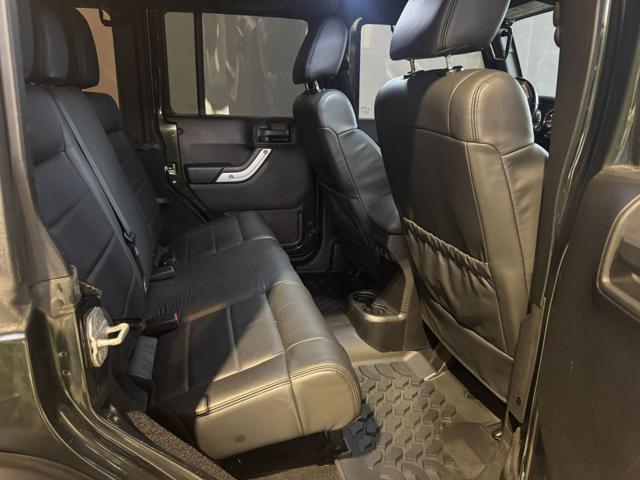 JEEP Wrangler usata, con ESP