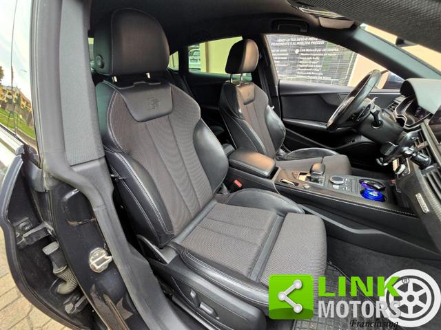 AUDI A5 usata, con Cruise Control