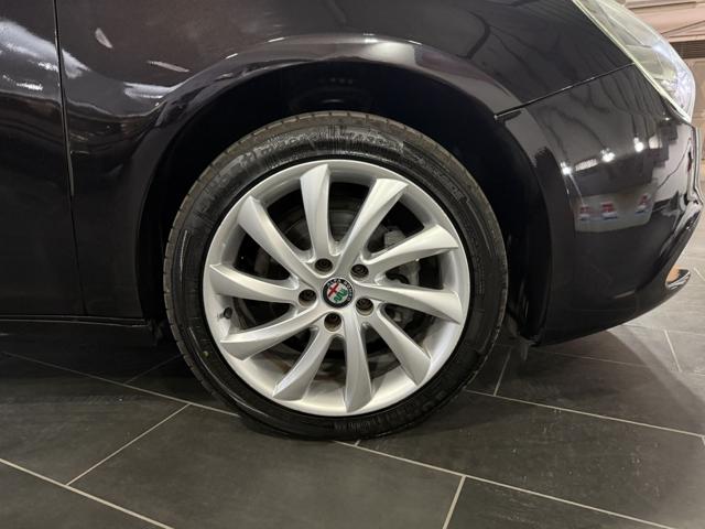 ALFA ROMEO Giulietta usata, con Airbag Passeggero