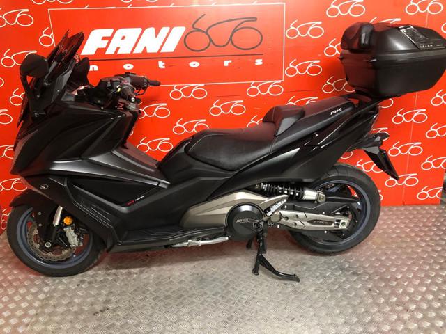 KYMCO AK 550 usata 2