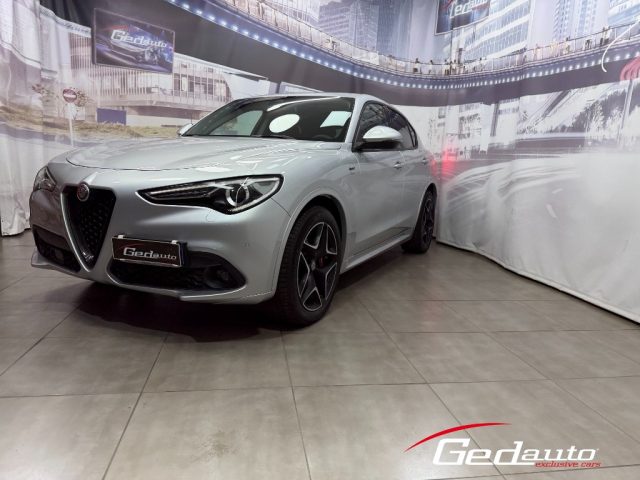 ALFA ROMEO Stelvio usata, con Airbag laterali