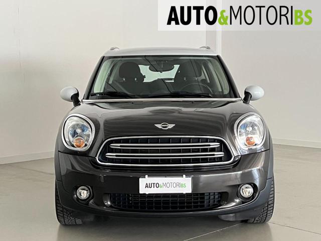 MINI Countryman usata, con Airbag