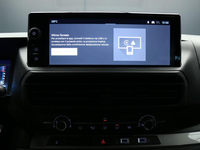 CITROEN Jumpy usata, con Park Distance Control