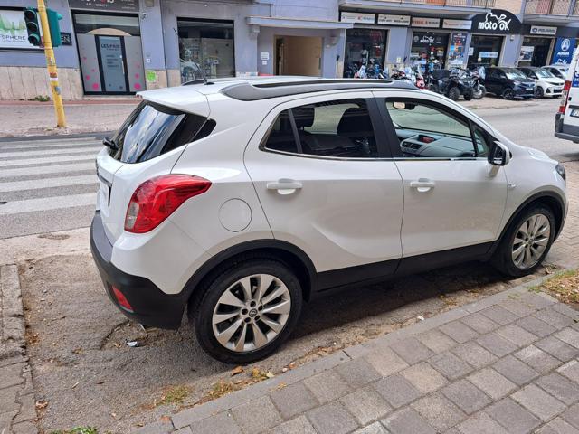 OPEL Mokka usata, con Autoradio