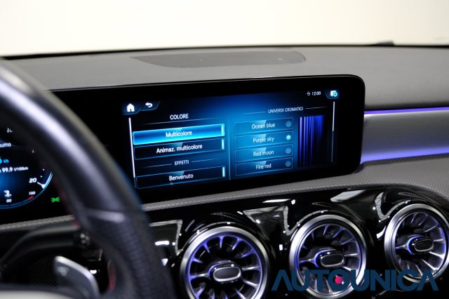 MERCEDES-BENZ A 180 usata, con Bracciolo