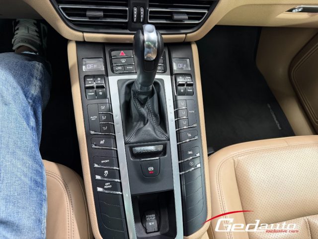 PORSCHE Macan usata, con Regolazione elettrica sedili