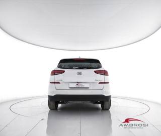 HYUNDAI Tucson usata 5
