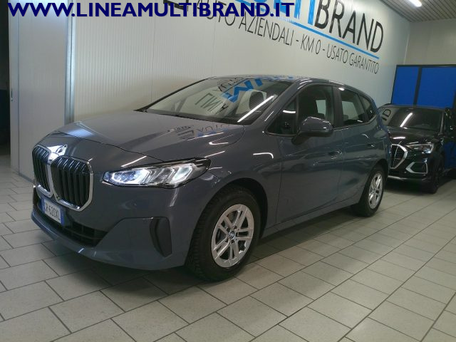 BMW 218 usata, con Portellone posteriore elettrico