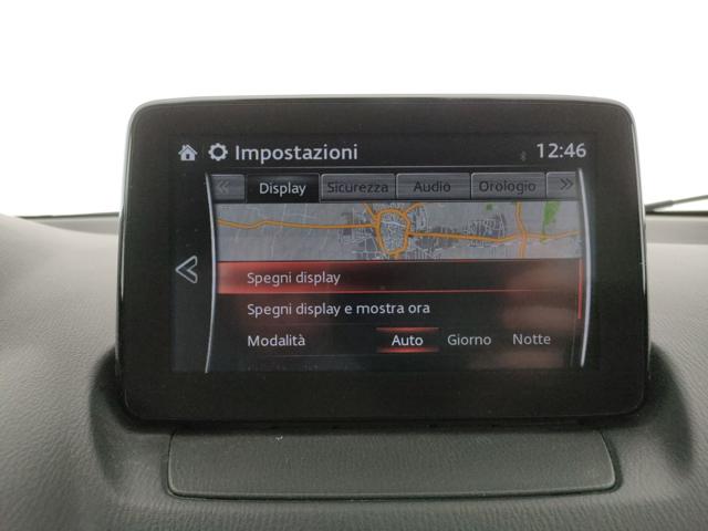 MAZDA CX-3 usata, con Sistema di navigazione
