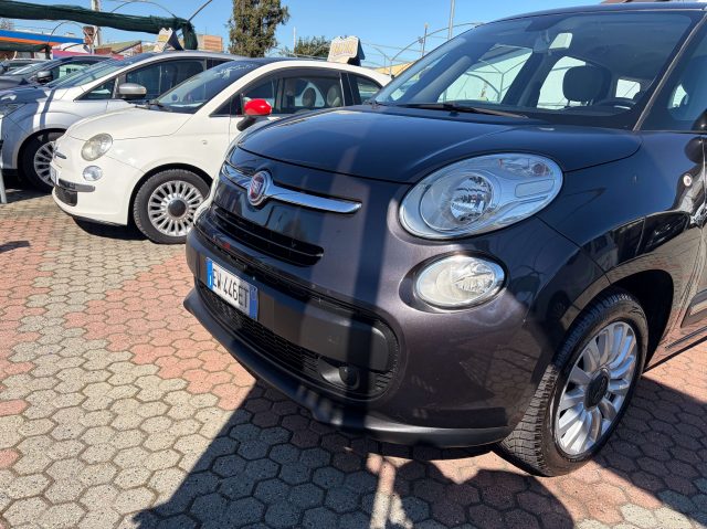 FIAT 500L usata, con ABS