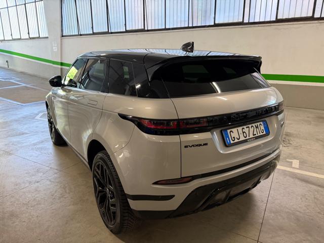 LAND ROVER Range Rover Evoque usata, con Climatizzatore