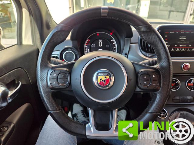 ABARTH 595 usata, con Alzacristalli elettrici