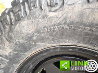 JEEP Wrangler usata, con Interni in pelle