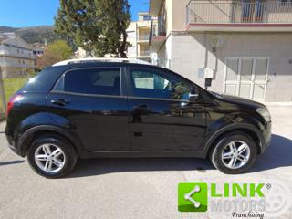 SSANGYONG Korando usata, con Chiusura centralizzata