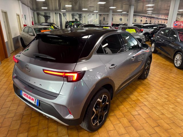 OPEL Mokka usata, con Interni in pelle