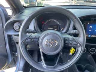 TOYOTA Aygo X usata, con ESP