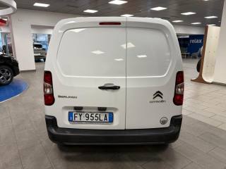 CITROEN Berlingo usata, con Cronologia tagliandi