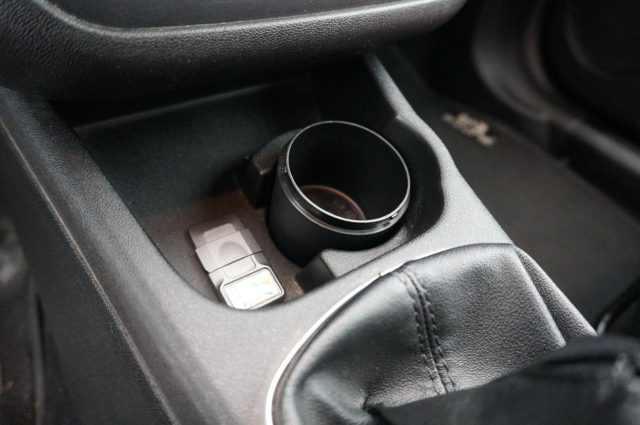 FIAT Punto usata, con USB