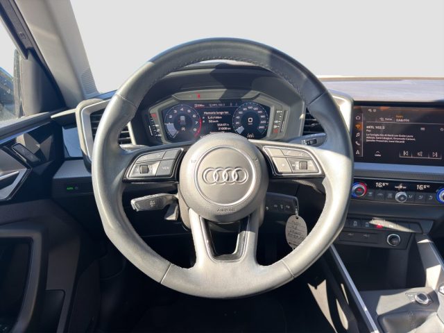 AUDI A1 usata 12