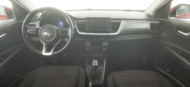 KIA Stonic usata 8