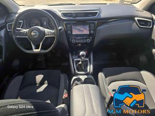 NISSAN Qashqai usata, con Airbag Passeggero