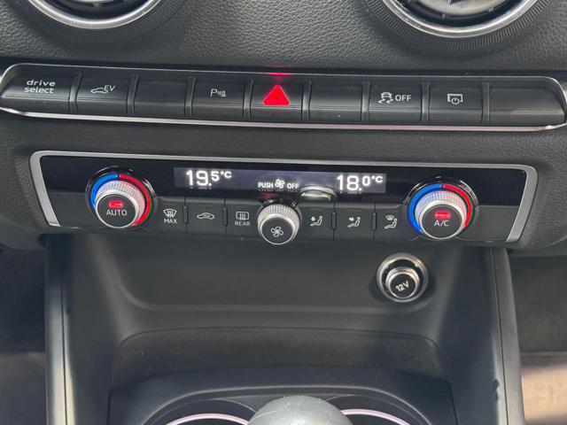 AUDI A3 usata, con Fari Xenon