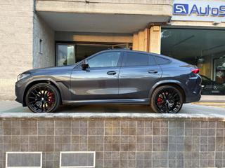 BMW X6 usata, con Boardcomputer