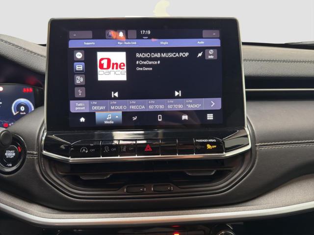 JEEP Compass usata, con Immobilizzatore elettronico