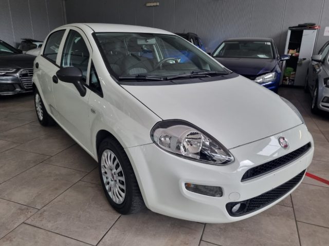 FIAT Punto usata, con Airbag Passeggero