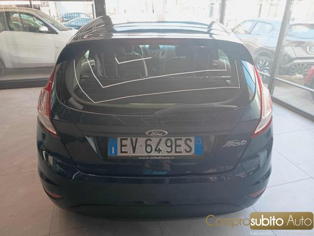 FORD Fiesta usata, con Chiusura centralizzata