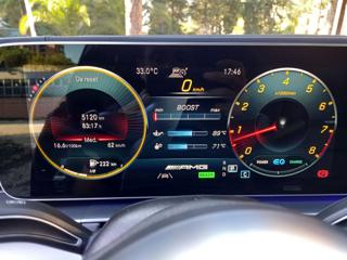 MERCEDES-BENZ GLE 63 AMG usata, con Cerchi in lega