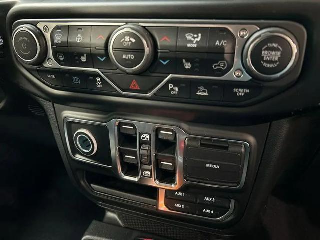 JEEP Wrangler usata, con Controllo automatico clima
