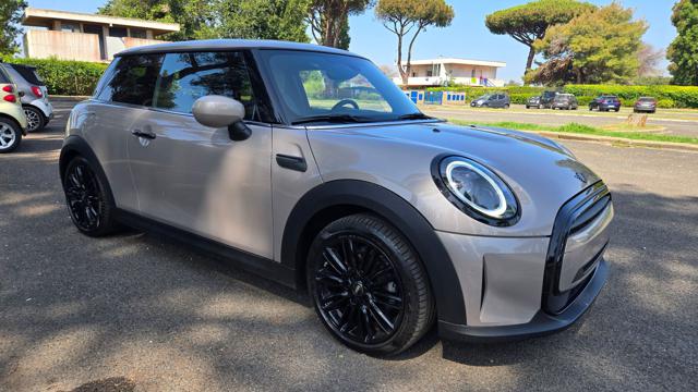 MINI One usata, con Autoradio digitale