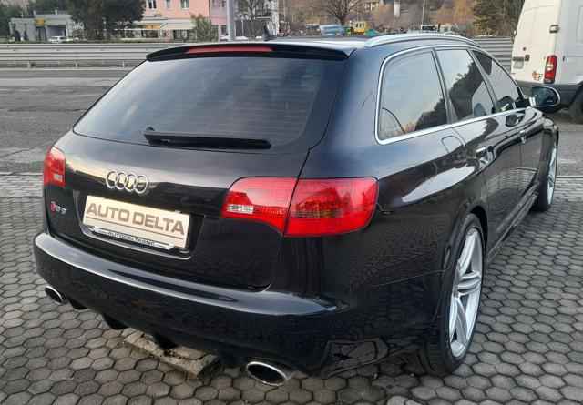 AUDI RS usata, con Autoradio