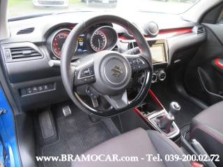 SUZUKI Swift usata, con ESP
