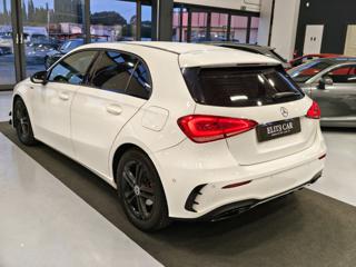 MERCEDES-BENZ A 180 usata, con Antifurto