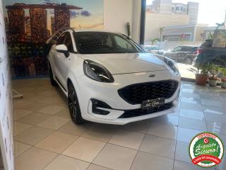 FORD Puma usata, con Boardcomputer