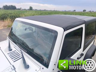 JEEP Wrangler usata, con Controllo trazione