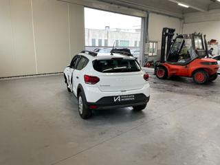 DACIA Sandero usata, con Alzacristalli elettrici