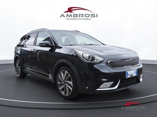 KIA Niro usata 1