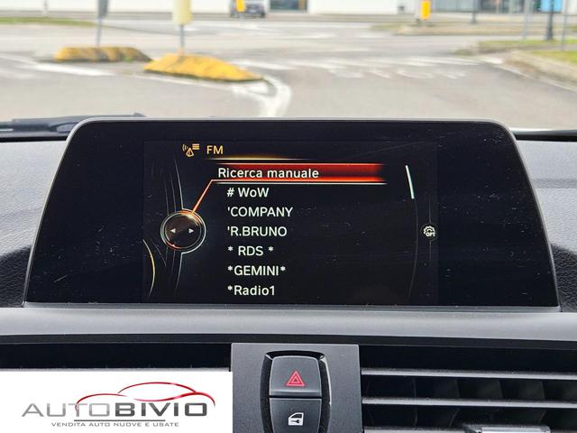 BMW 125 usata, con Fari LED