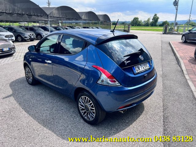 LANCIA Ypsilon usata, con Alzacristalli elettrici